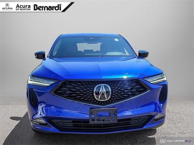 2022 Acura MDX A-Spec