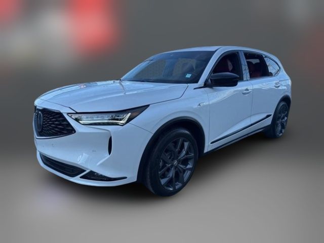 2022 Acura MDX A-Spec