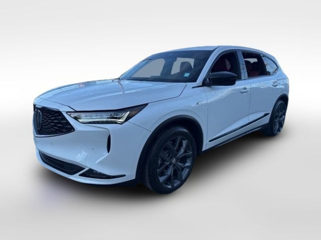 2022 Acura MDX A-Spec