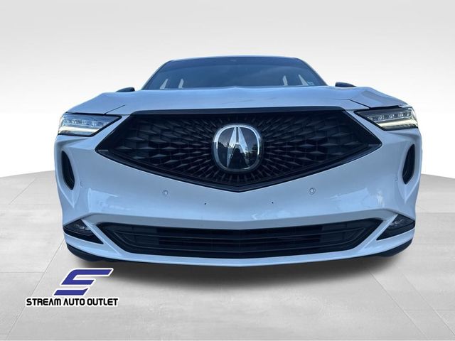 2022 Acura MDX A-Spec