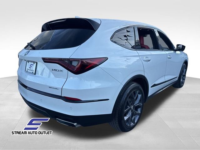 2022 Acura MDX A-Spec