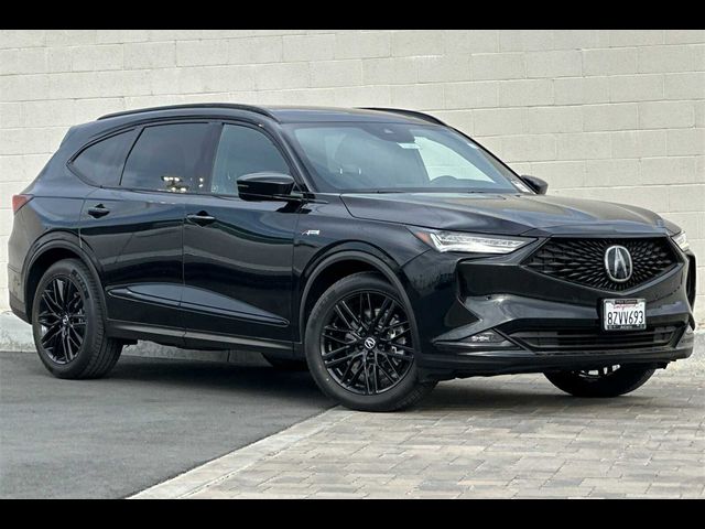 2022 Acura MDX A-Spec