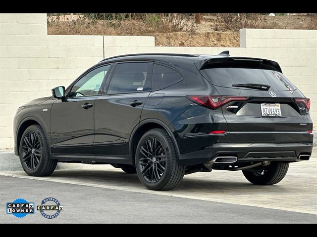 2022 Acura MDX A-Spec