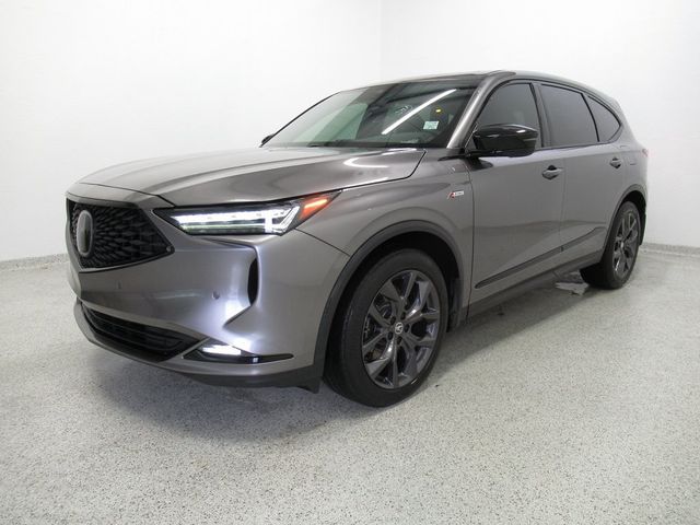 2022 Acura MDX A-Spec