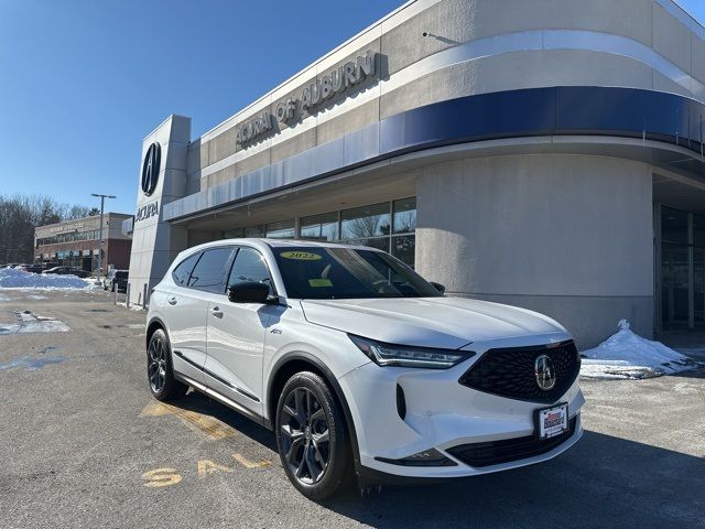 2022 Acura MDX A-Spec