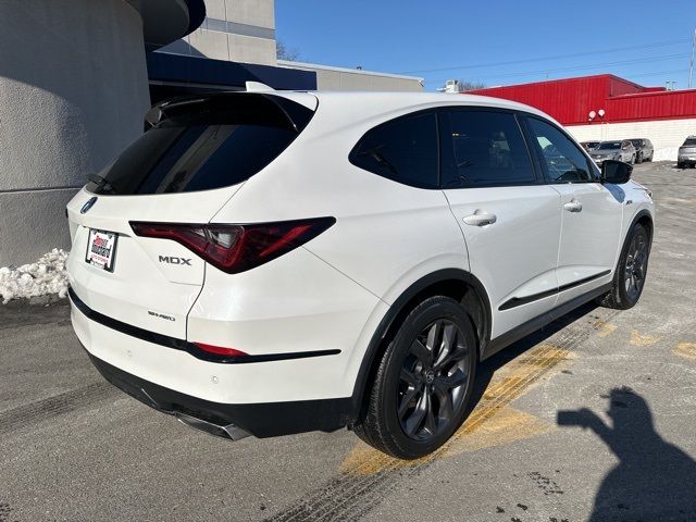 2022 Acura MDX A-Spec