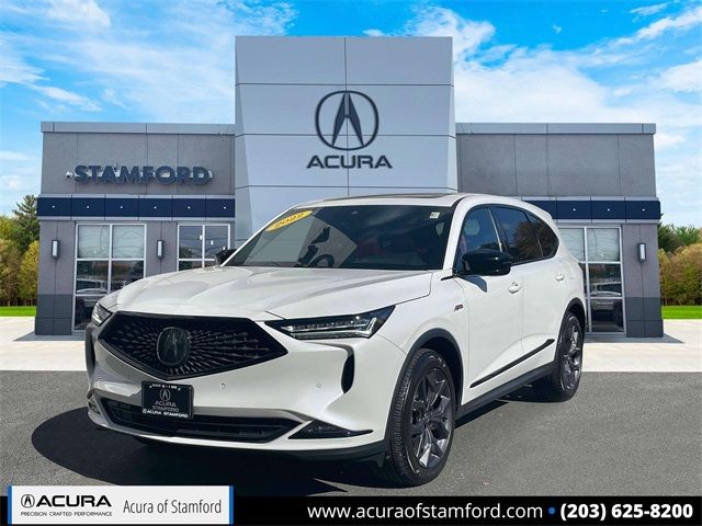 2022 Acura MDX A-Spec