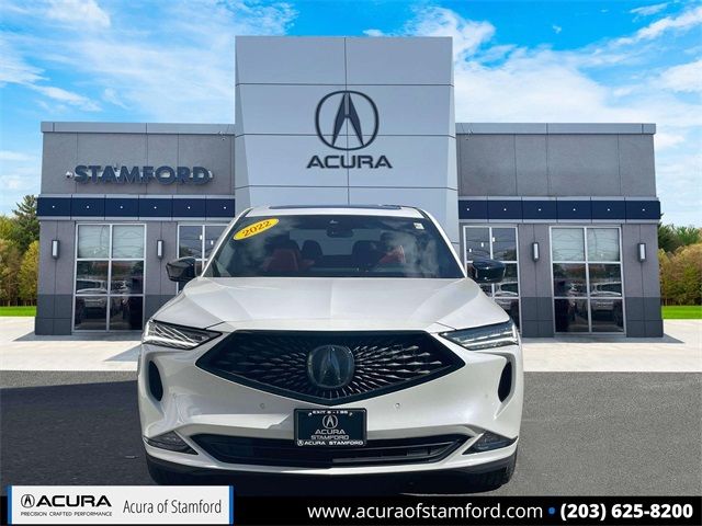 2022 Acura MDX A-Spec