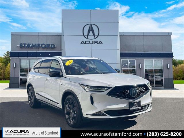 2022 Acura MDX A-Spec