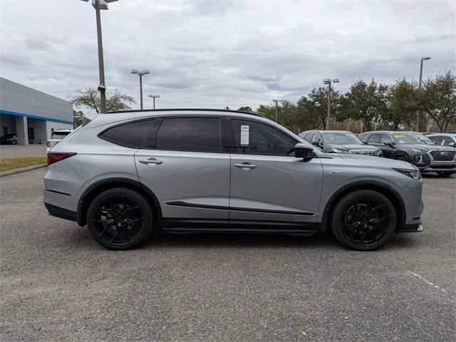 2022 Acura MDX A-Spec