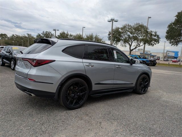 2022 Acura MDX A-Spec