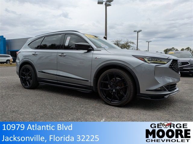 2022 Acura MDX A-Spec