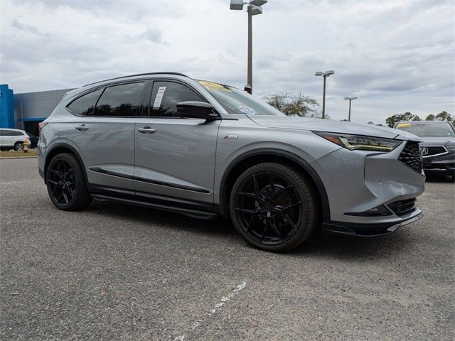 2022 Acura MDX A-Spec