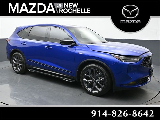 2022 Acura MDX A-Spec