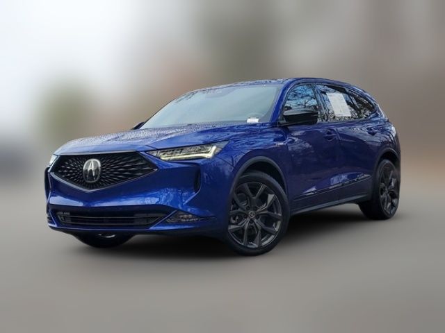 2022 Acura MDX A-Spec