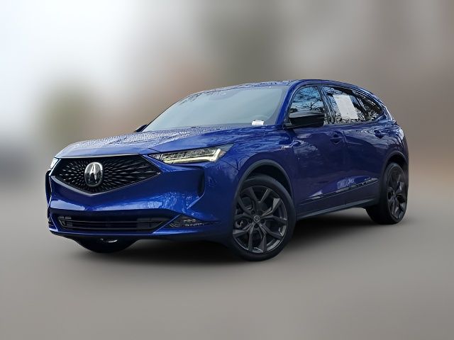 2022 Acura MDX A-Spec