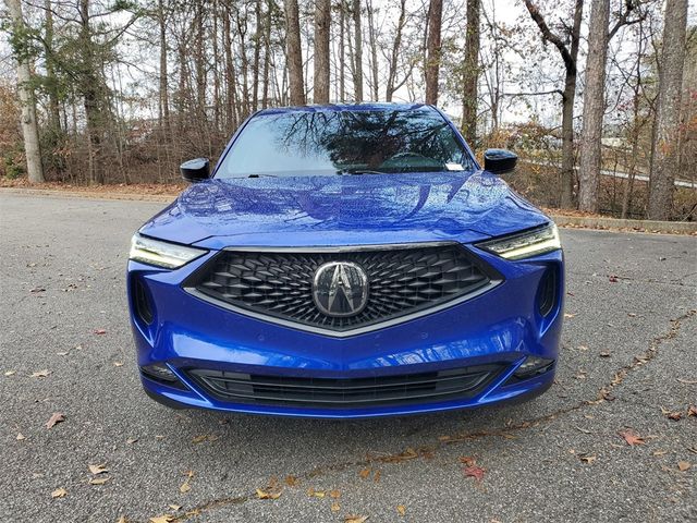 2022 Acura MDX A-Spec