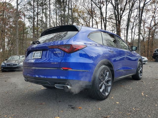 2022 Acura MDX A-Spec