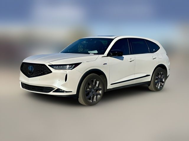 2022 Acura MDX A-Spec