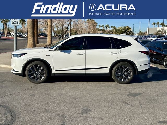 2022 Acura MDX A-Spec