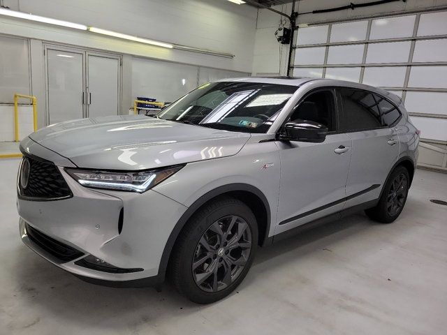 2022 Acura MDX A-Spec