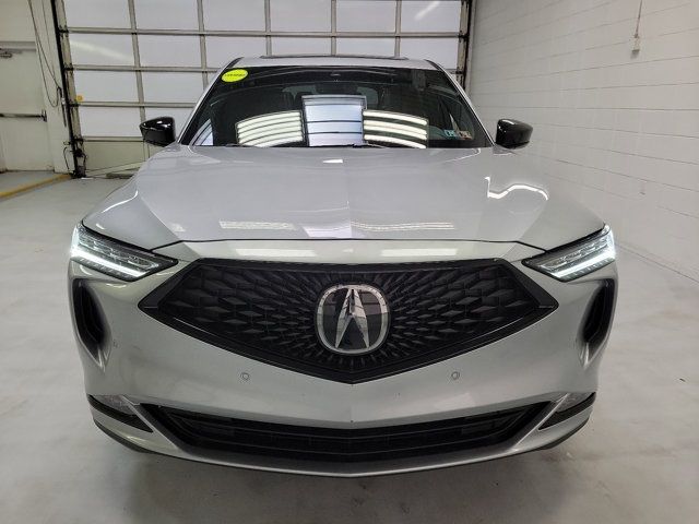 2022 Acura MDX A-Spec