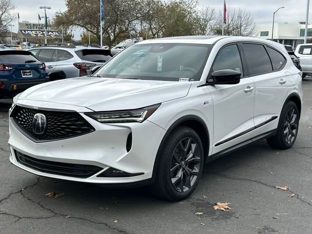 2022 Acura MDX A-Spec