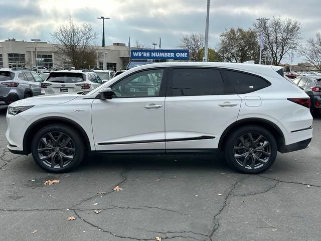 2022 Acura MDX A-Spec