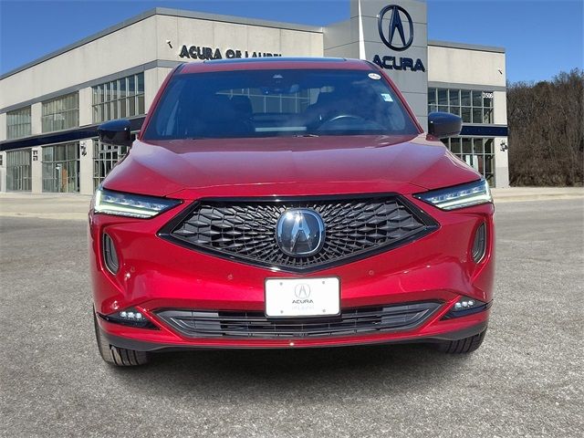 2022 Acura MDX A-Spec