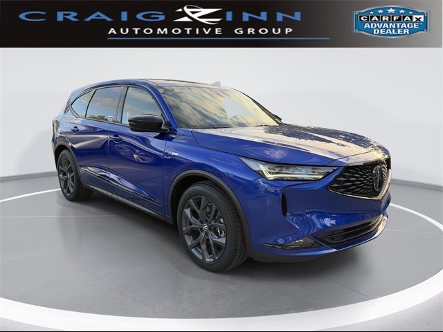 2022 Acura MDX A-Spec