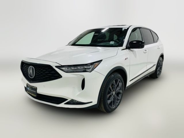 2022 Acura MDX A-Spec