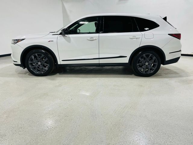 2022 Acura MDX A-Spec