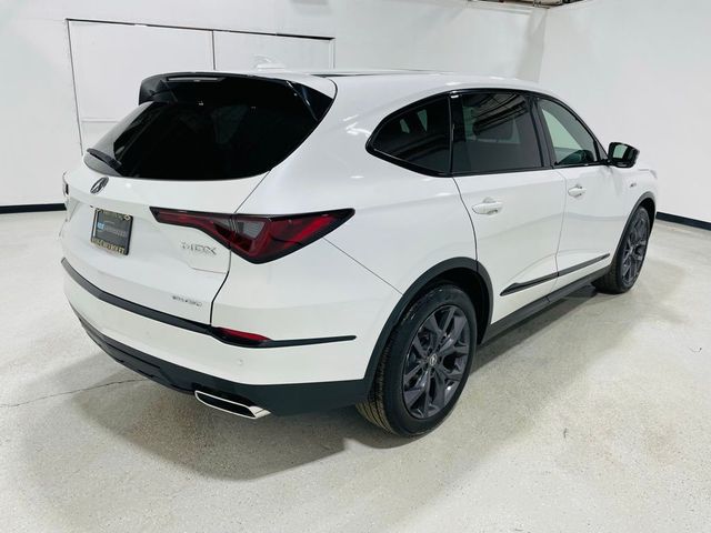 2022 Acura MDX A-Spec