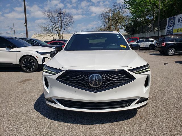 2022 Acura MDX A-Spec