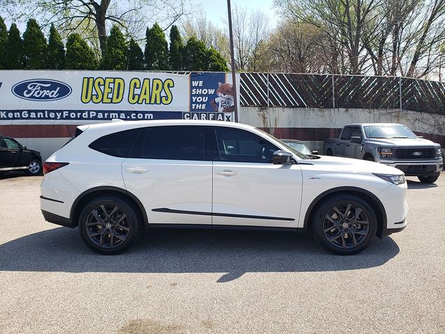2022 Acura MDX A-Spec