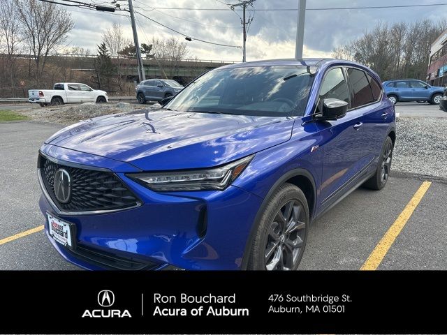 2022 Acura MDX A-Spec