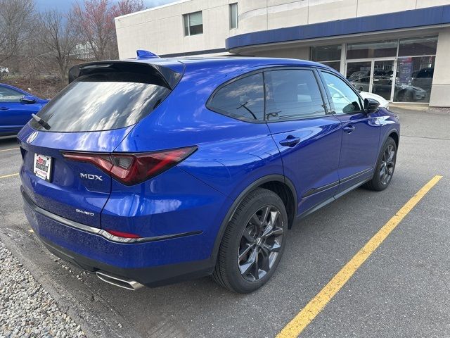 2022 Acura MDX A-Spec