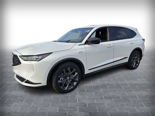 2022 Acura MDX A-Spec