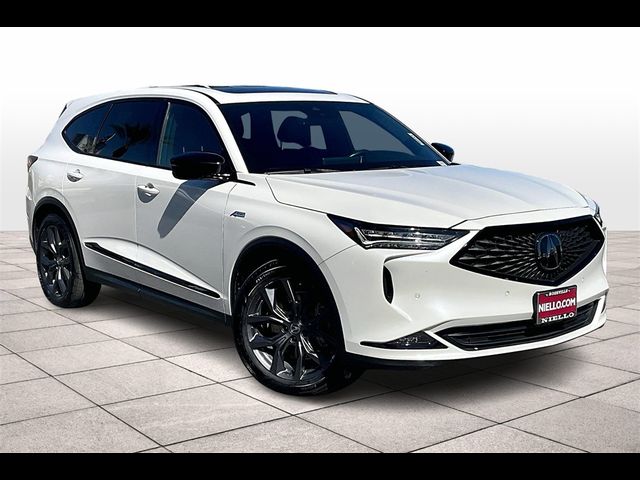 2022 Acura MDX A-Spec