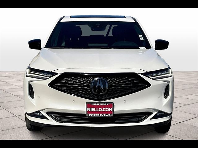 2022 Acura MDX A-Spec