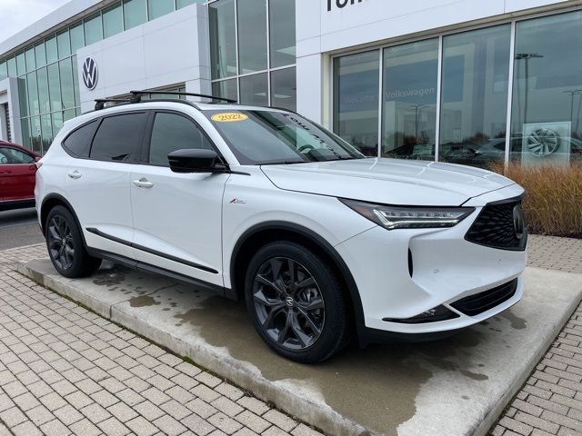 2022 Acura MDX A-Spec