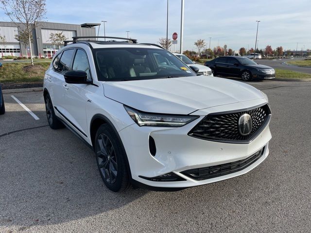 2022 Acura MDX A-Spec