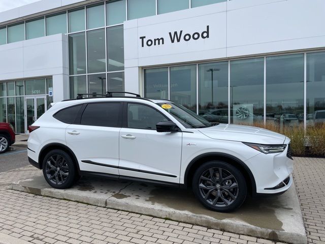 2022 Acura MDX A-Spec