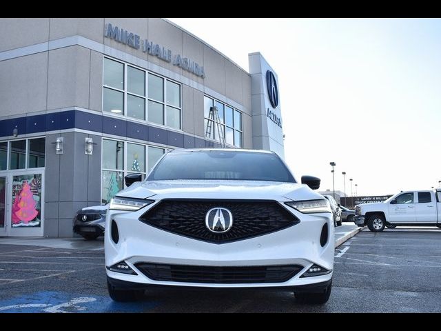 2022 Acura MDX A-Spec