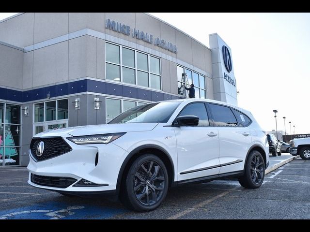 2022 Acura MDX A-Spec