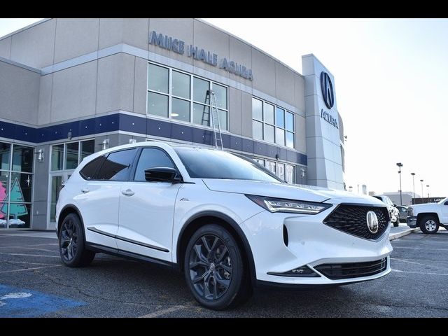 2022 Acura MDX A-Spec