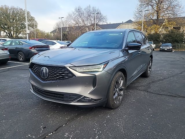 2022 Acura MDX A-Spec