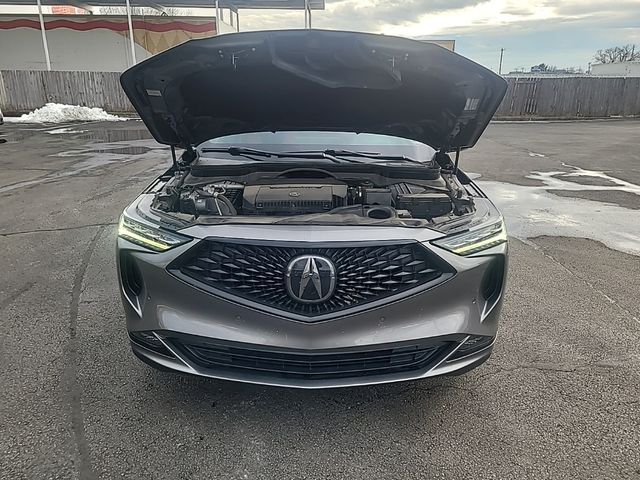 2022 Acura MDX A-Spec