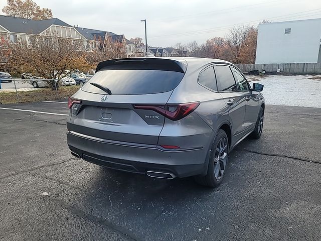 2022 Acura MDX A-Spec