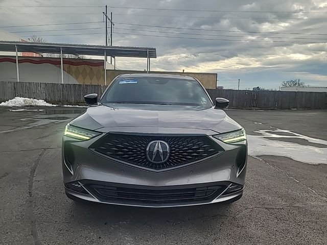 2022 Acura MDX A-Spec